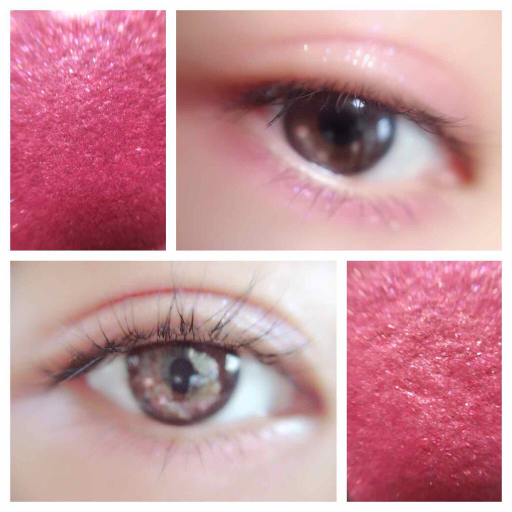 プリズム パウダーアイカラー/リンメル ロンドン/単色アイシャドウを使ったクチコミ（1枚目）