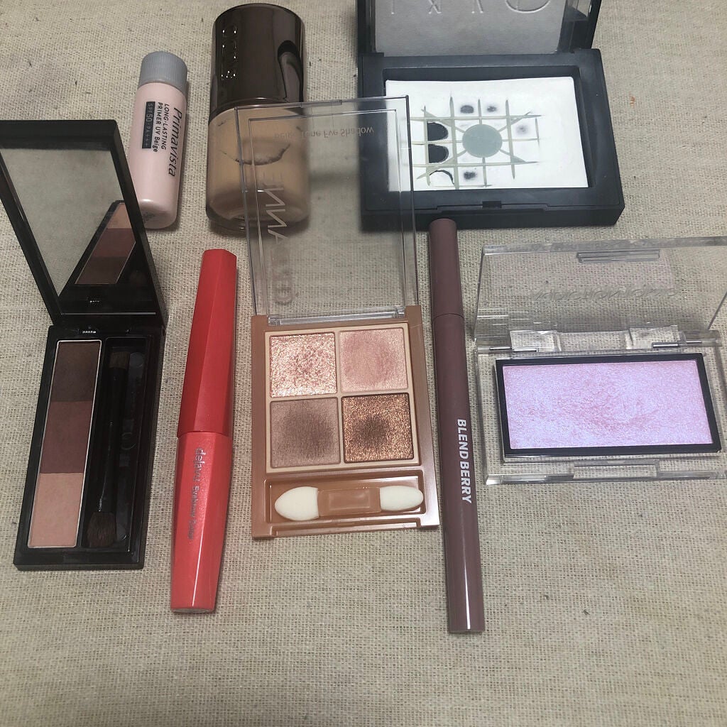 ライトリフレクティングセッティングパウダー プレスト N/NARS/プレストパウダーを使ったクチコミ(2枚目)