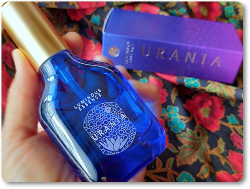 Luminous Essence/URANIA/美容液を使ったクチコミ（3枚目）