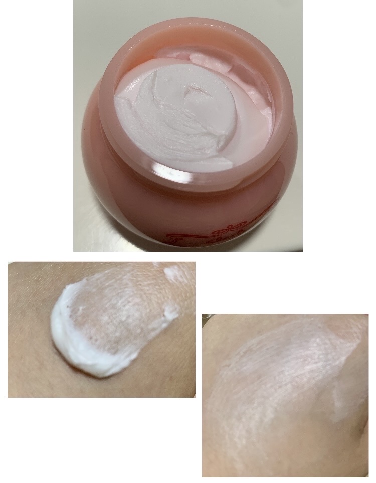 ホルモンクリーム/クラブ/フェイスクリームを使ったクチコミ（2枚目）