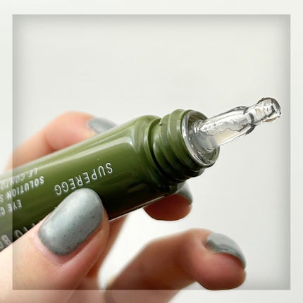 フィト バウンス アイ コントアー ソリューション/SUPEREGG /アイケア・アイクリームを使ったクチコミ(2枚目)