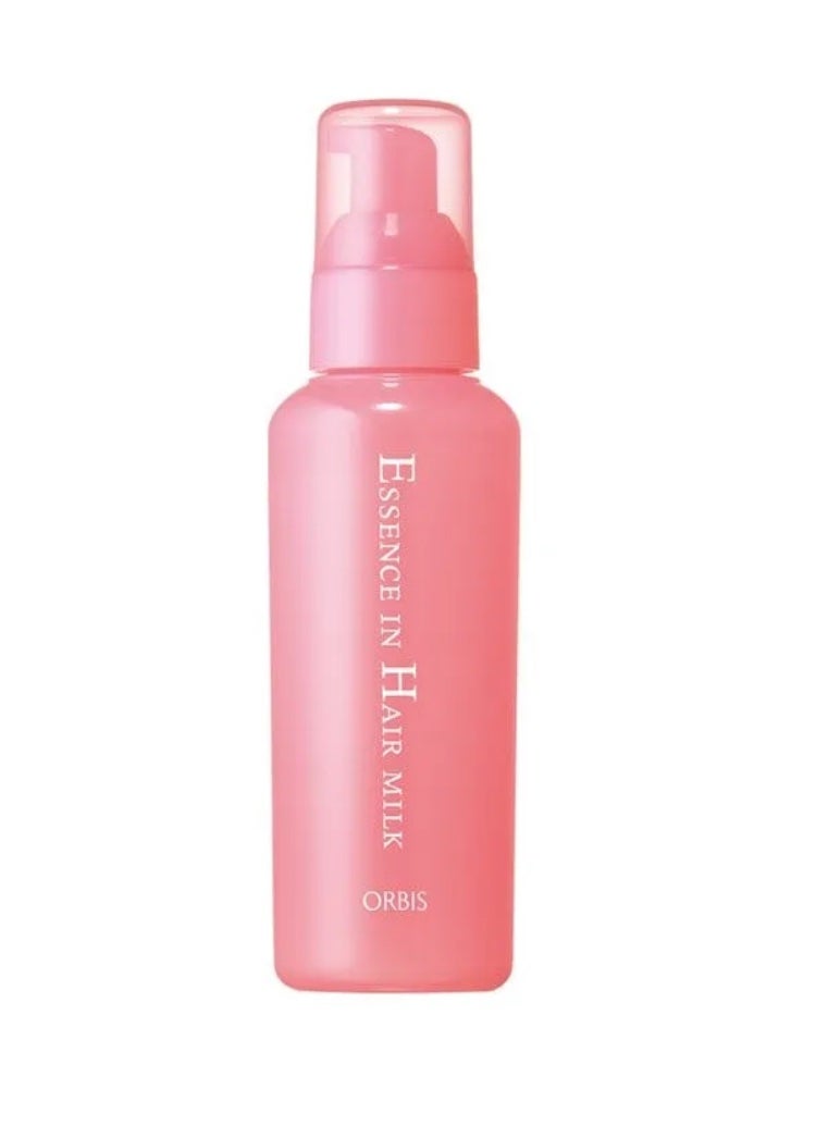 エッセンスインヘアミルク/オルビス/ヘアミルクを使ったクチコミ(1枚目)