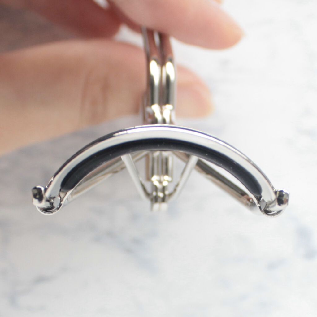 アイラッシュカーラー /SHISEIDO/ビューラーを使ったクチコミ（3枚目）