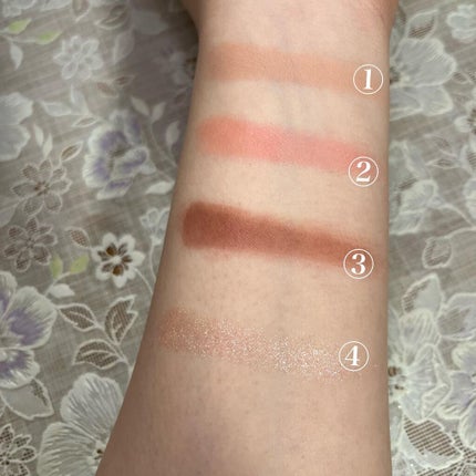 ロング&カールマスカラ アドバンストフィルム/ヒロインメイク/マスカラを使ったクチコミ(4枚目)