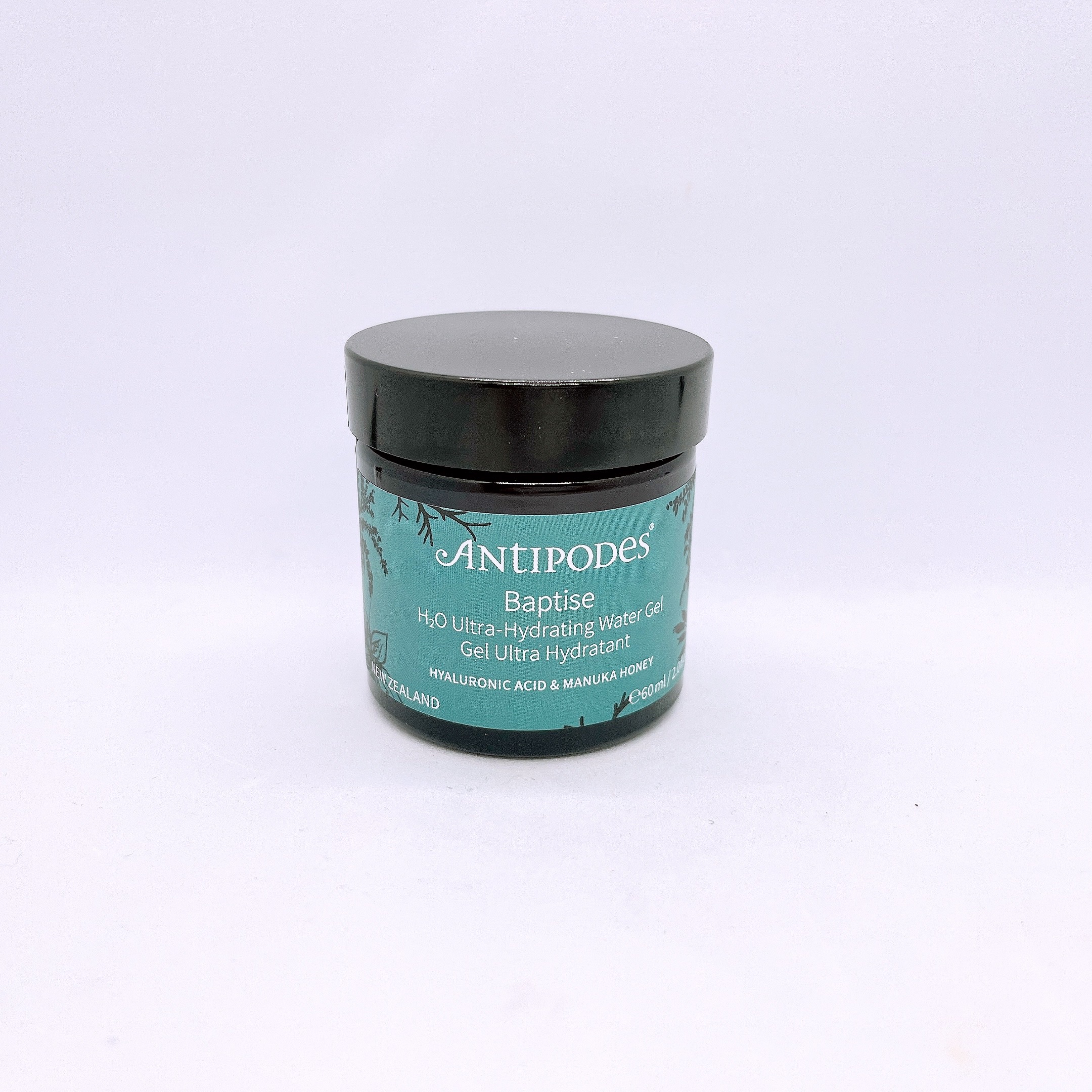 バプタイズ H2Oウルトラ ハイドレーティング ウォータージェル/Antipodes/フェイスクリームを使ったクチコミ（1枚目）