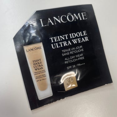 タンイドル ウルトラ ウェア リキッド PO-01/LANCOME/リキッドファンデーションを使ったクチコミ（1枚目）