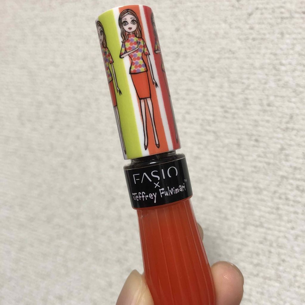 フルプランプ リップエッセンス CC II/FASIO/リップケアを使ったクチコミ(1枚目)