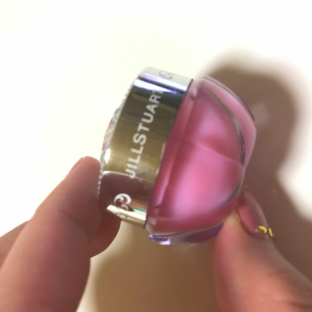 フルーツ リップバーム N/JILL STUART/リップケアを使ったクチコミ(2枚目)