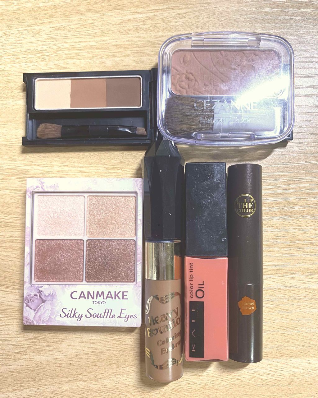 リップザカラー/リップザカラー/口紅を使ったクチコミ（2枚目）