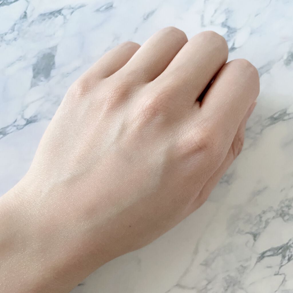 フェイス＆ネックホワイター/KATE/化粧下地を使ったクチコミ（3枚目）