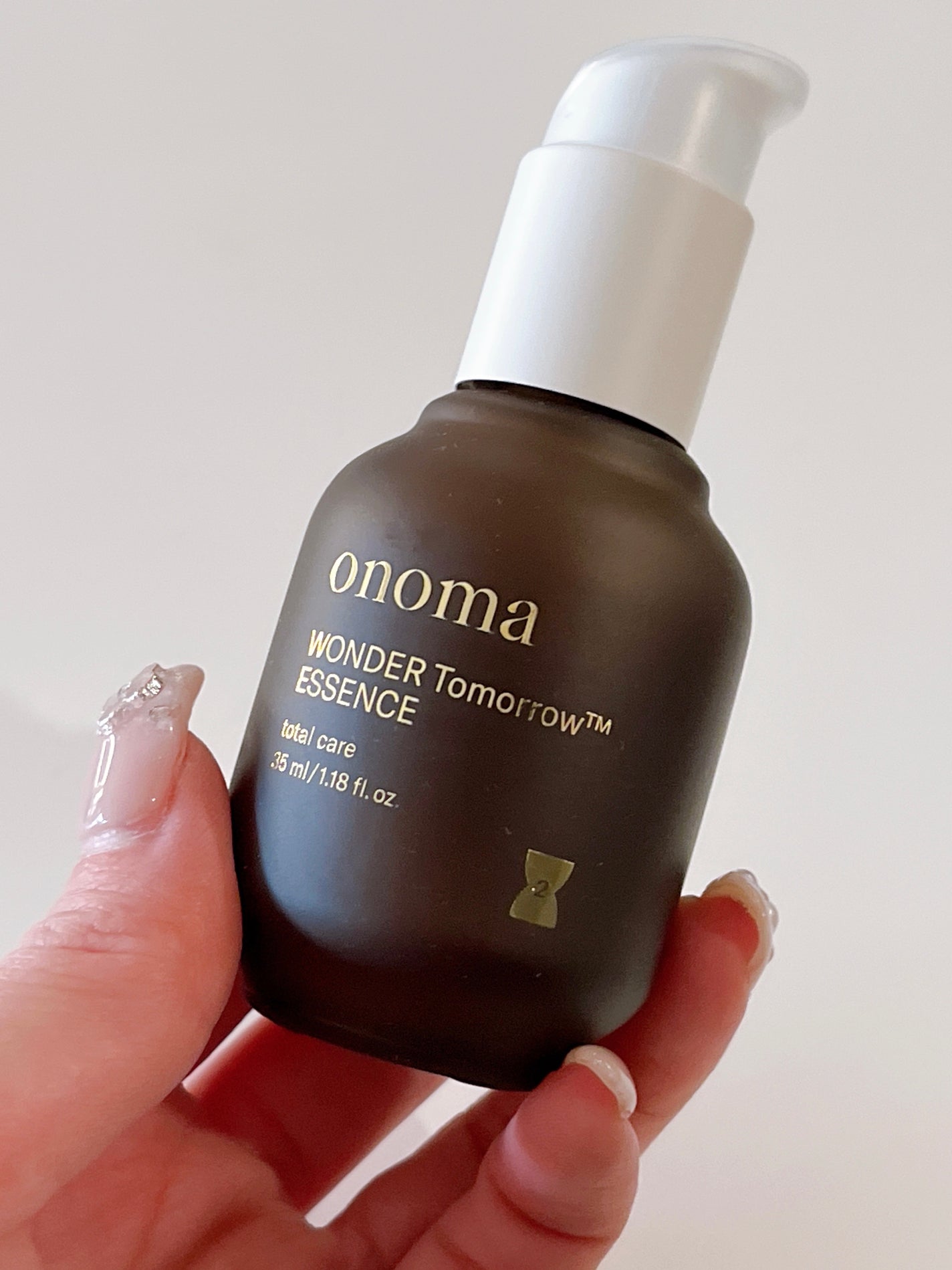 ワンダートゥモロウ エッセンス/onoma/美容液を使ったクチコミ(3枚目)