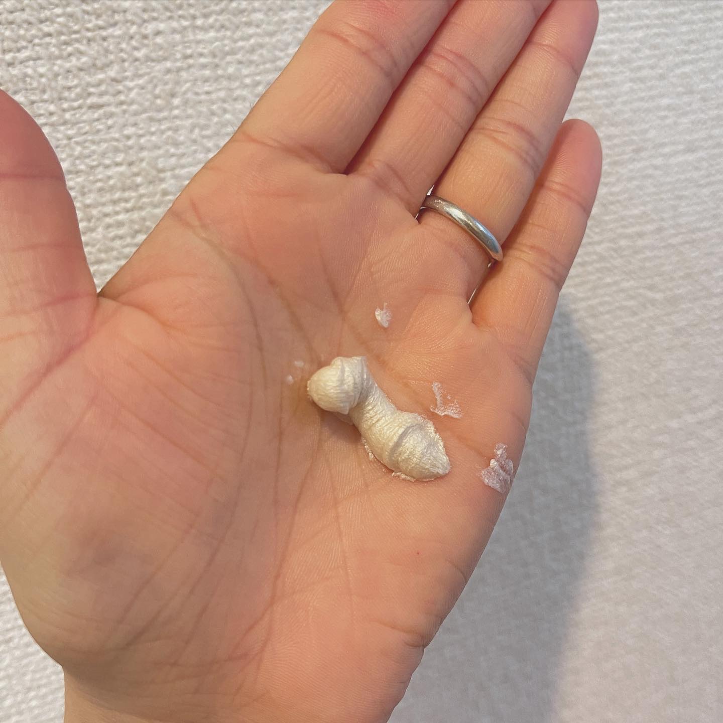 マジックトラブル洗顔/ブラン/洗顔フォームを使ったクチコミ（2枚目）