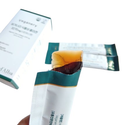 たみ →→フォロバ on LIPS 「ヴィーガナリー植物性コラーゲン3270mg \美味しく栄養と..」(5枚目)