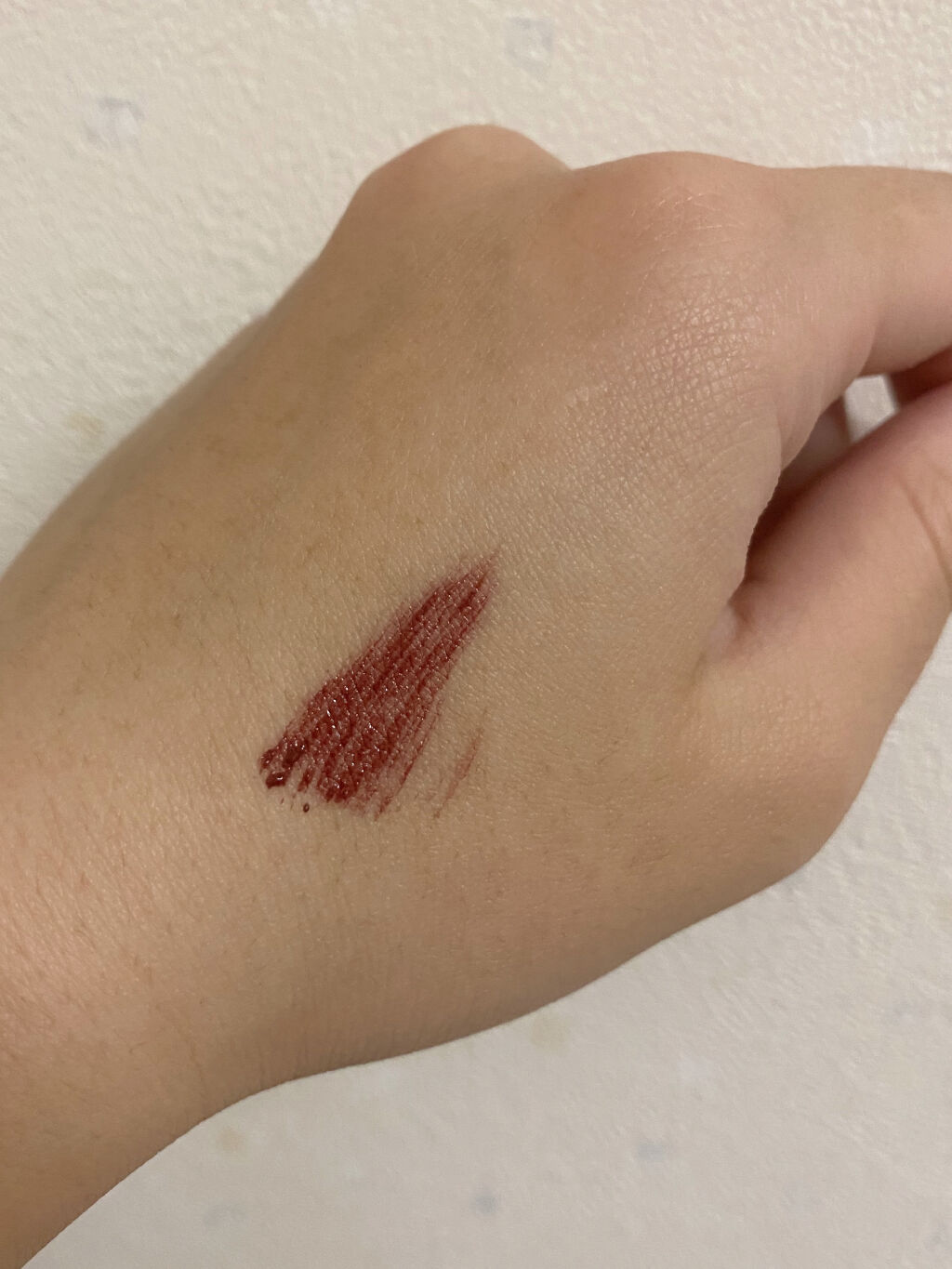 ラッシュパーム カールフィックスマスカラ/ETUDE/マスカラを使ったクチコミ（2枚目）