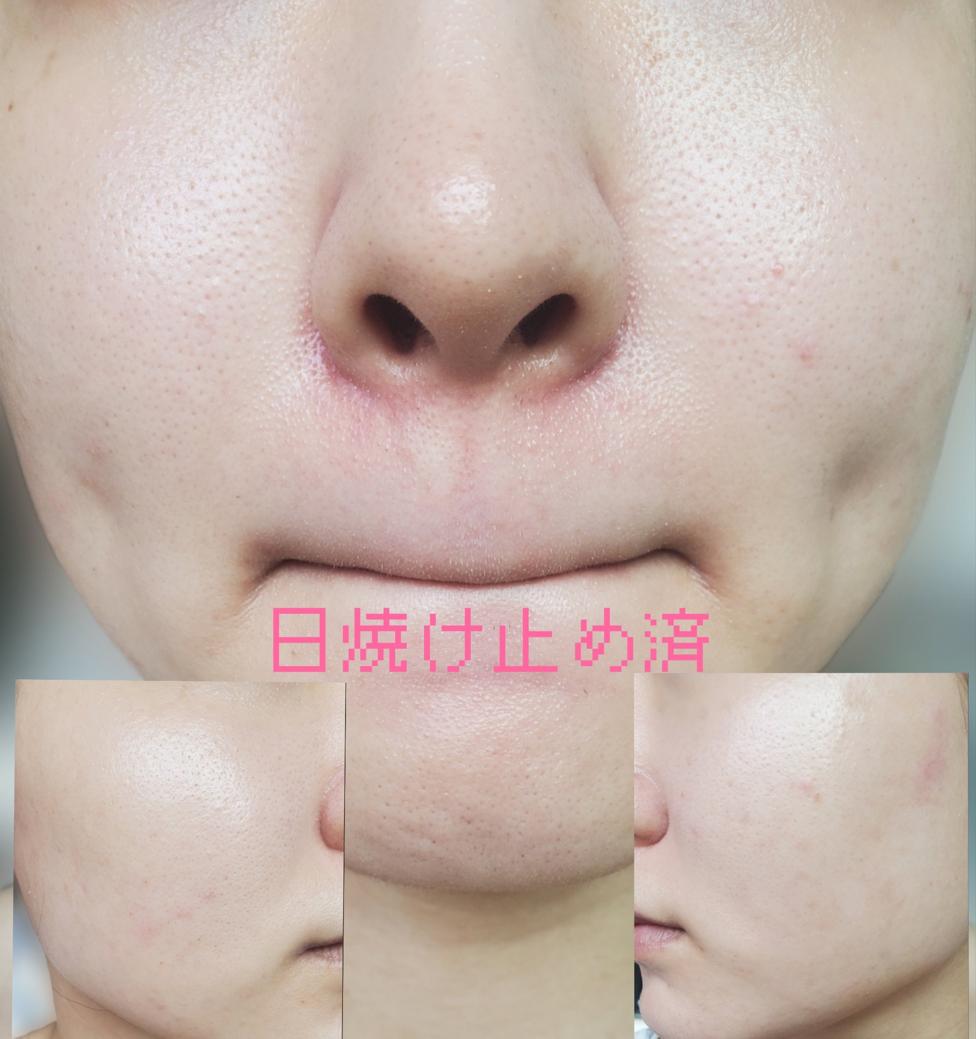 マルチファンデパフ 2P/ロージーローザ/パフ・スポンジを使ったクチコミ（2枚目）