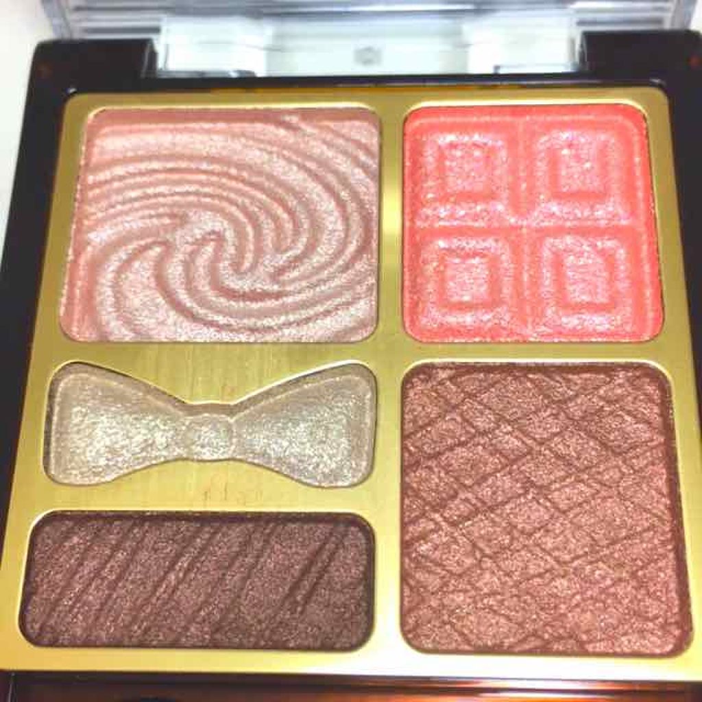 プレミアムガトーシャドウ/スウィーツ スウィーツ/アイシャドウパレットを使ったクチコミ(3枚目)