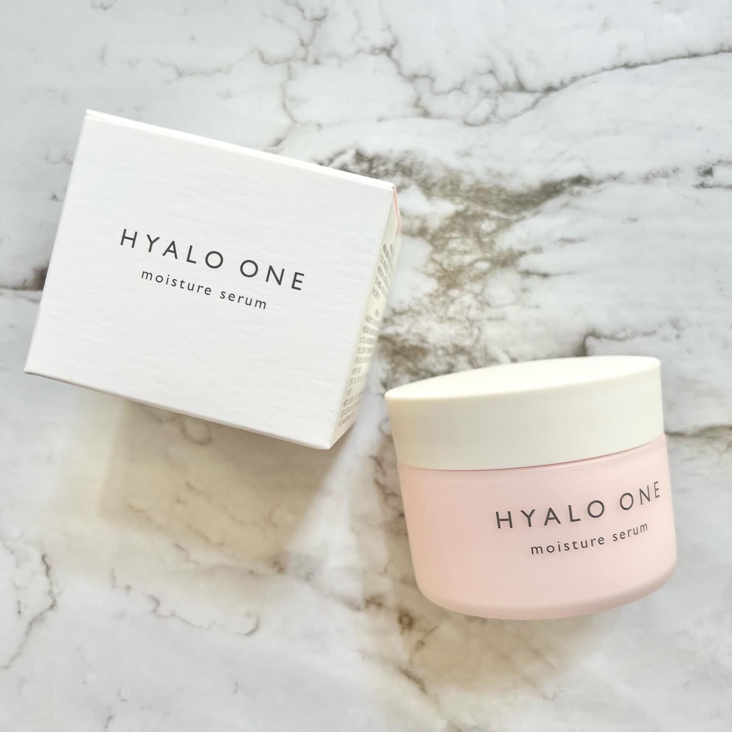 ヒアロワン/キユートピア/オールインワン化粧品を使ったクチコミ（1枚目）