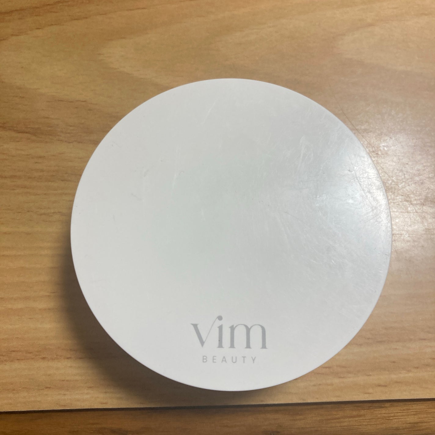 エフェクト ライク フィニッシュ クッション ファンデーション/vim BEAUTY/クッションファンデーションを使ったクチコミ(1枚目)