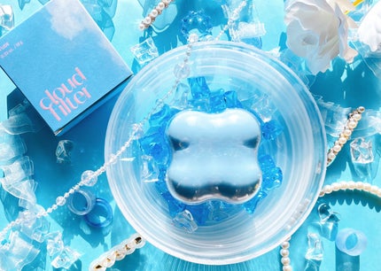 クラウドフィルタークッション/ETUDE/クッションファンデーションを使ったクチコミ(1枚目)