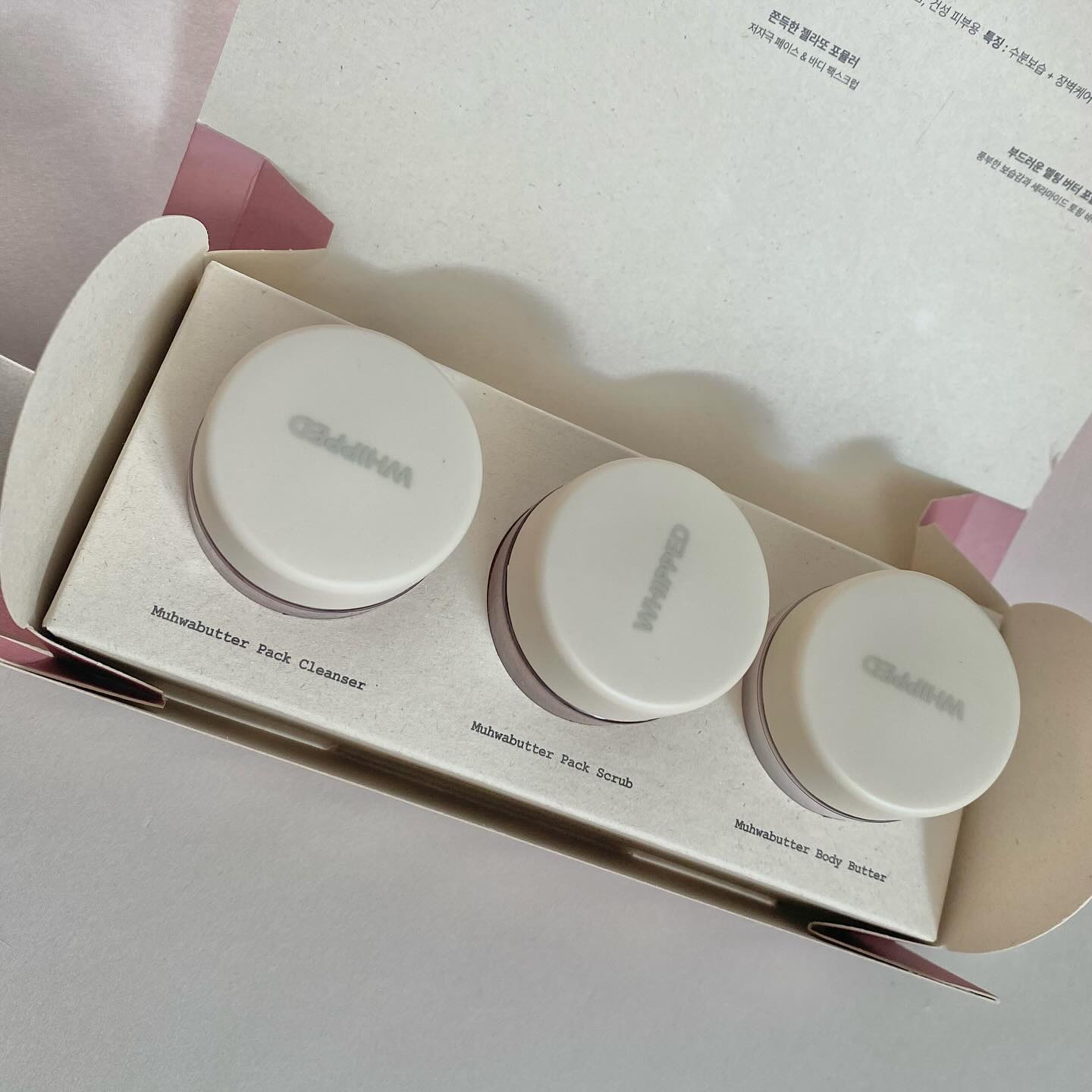 ホイップドムファバターヴィーガントッピングボディバター/WHIPPED/ボディクリームを使ったクチコミ（2枚目）