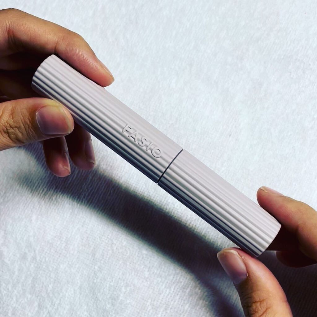 パーマネントカール マスカラ F(ロング)/FASIO/マスカラを使ったクチコミ(1枚目)