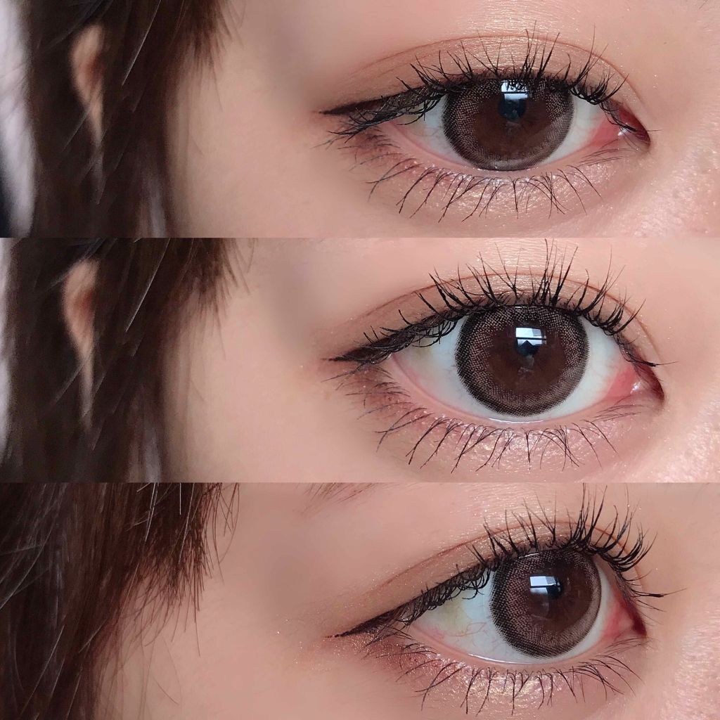 ビュームワンデー/ビューム/ワンデー(1DAY)カラコンを使ったクチコミ(2枚目)