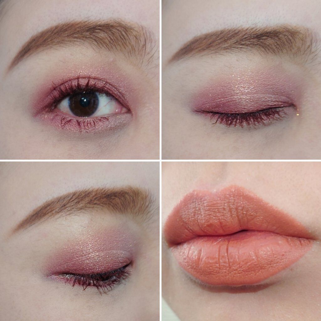 レ キャトル オンブル 362 カンドゥール エ プロヴォカシオン/CHANEL/アイシャドウパレットを使ったクチコミ（2枚目）