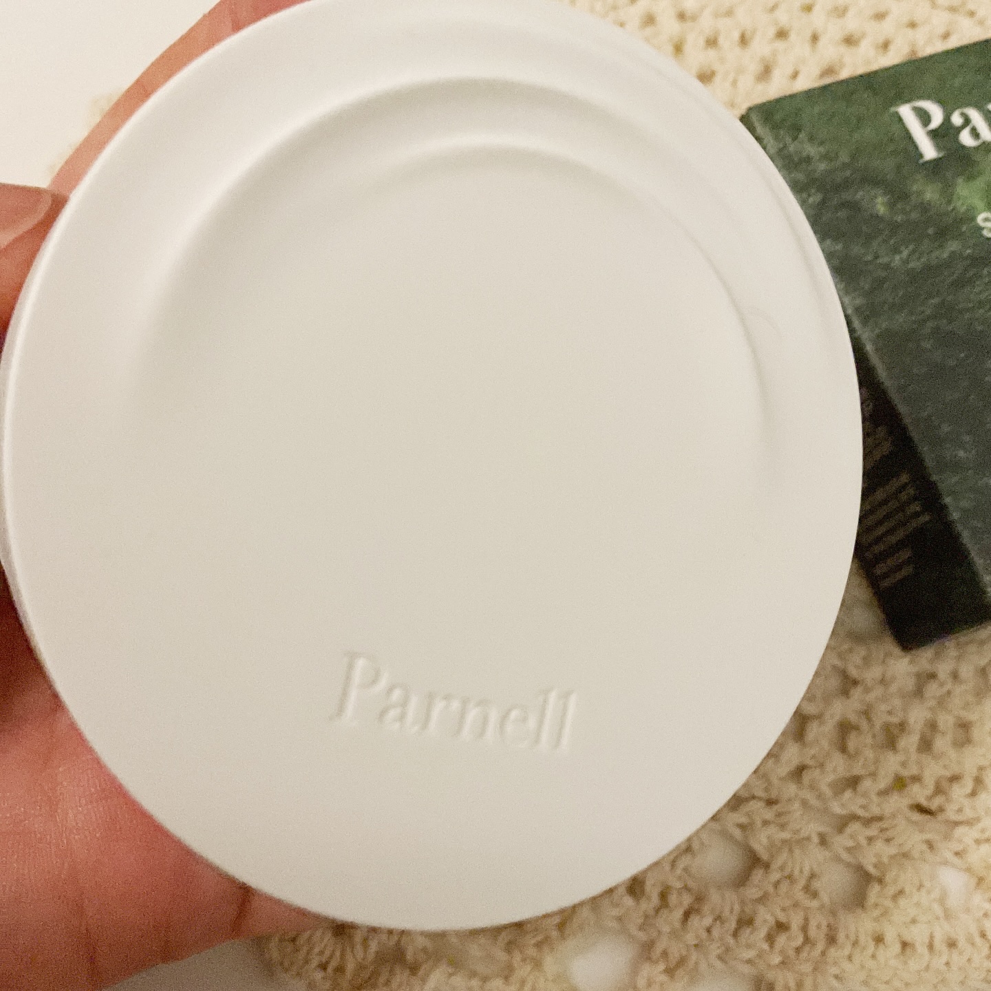 シカマヌ　セラム　クッションファンデ/parnell/クッションファンデーションを使ったクチコミ（2枚目）