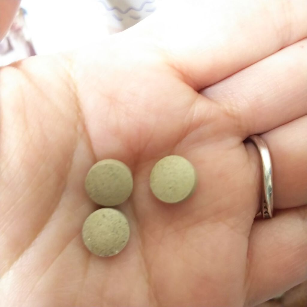 スラキュア/スラキュア/ボディサプリメントを使ったクチコミ（3枚目）