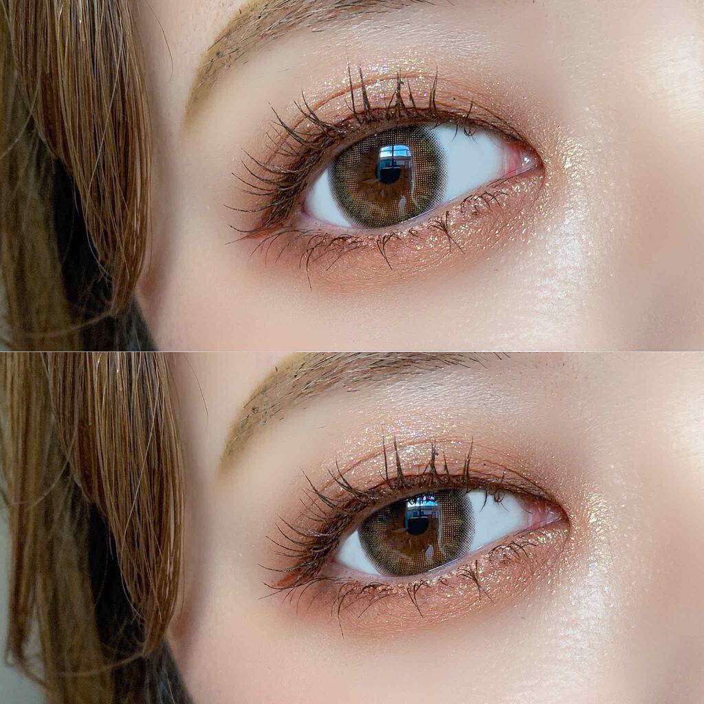 TERRAZZO Shadow palette/HOLIKA HOLIKA/アイシャドウパレットを使ったクチコミ（2枚目）