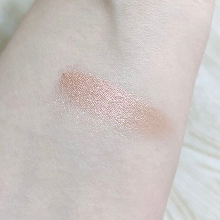 リュクスアイシャドウ/BOBBI BROWN/単色アイシャドウを使ったクチコミ(2枚目)