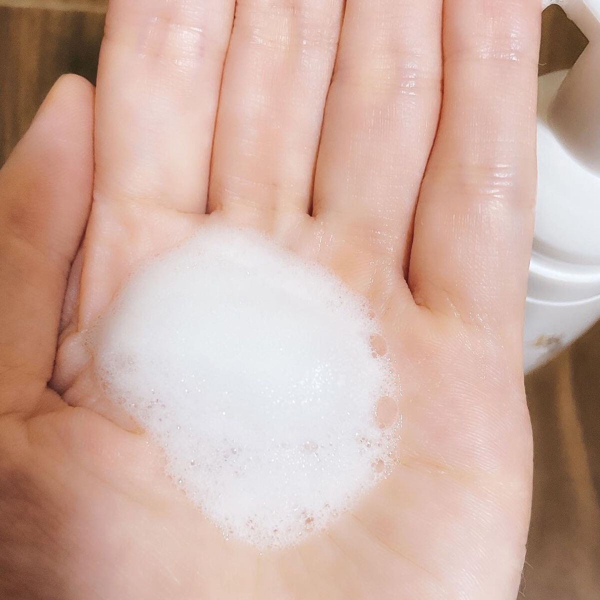 ふわり/ナノエッグ/頭皮ローションを使ったクチコミ（3枚目）