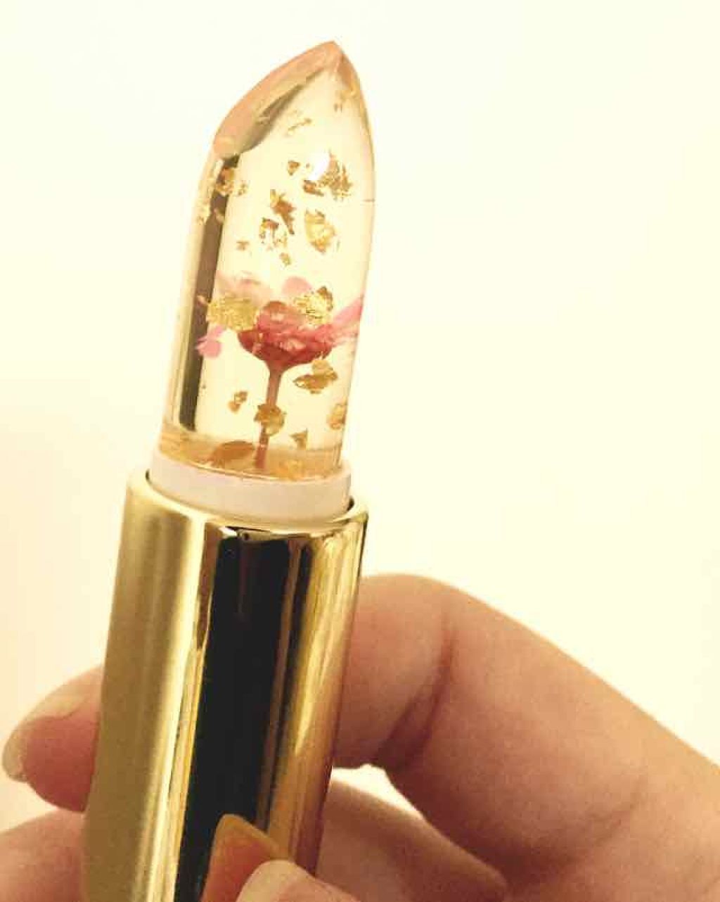 フラワーティントリップN オイルイン/Kailijumei/リップティントを使ったクチコミ(1枚目)