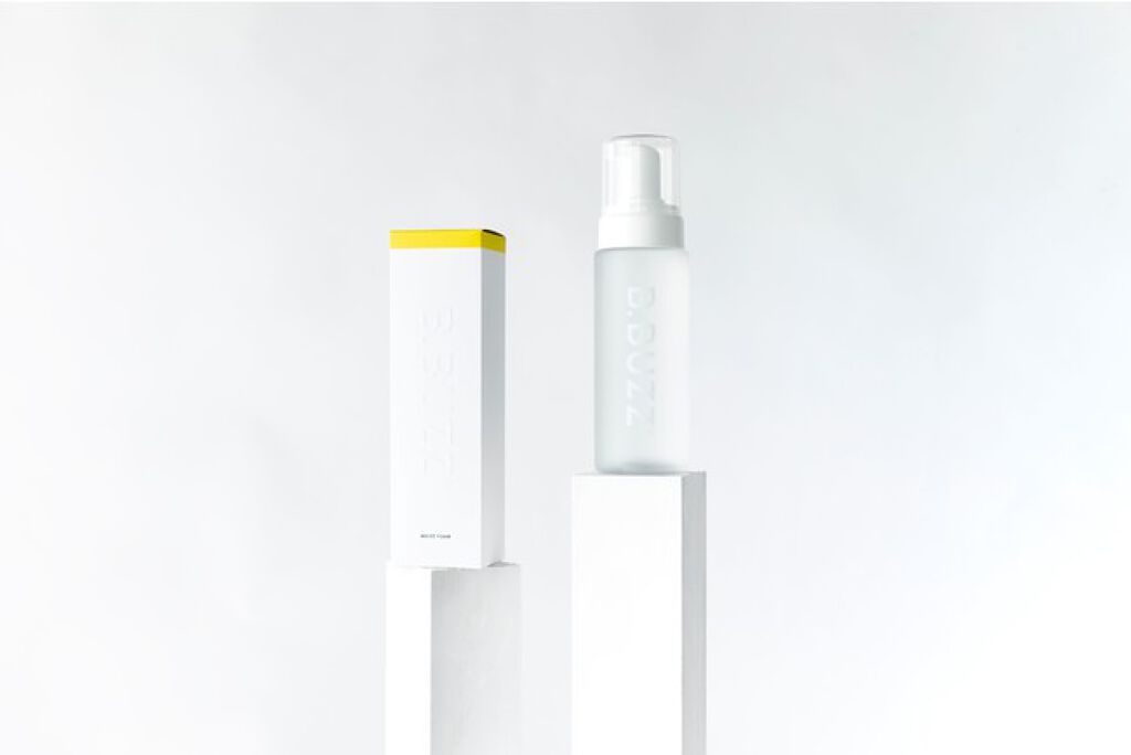 B.BUZZ モイストフォーム