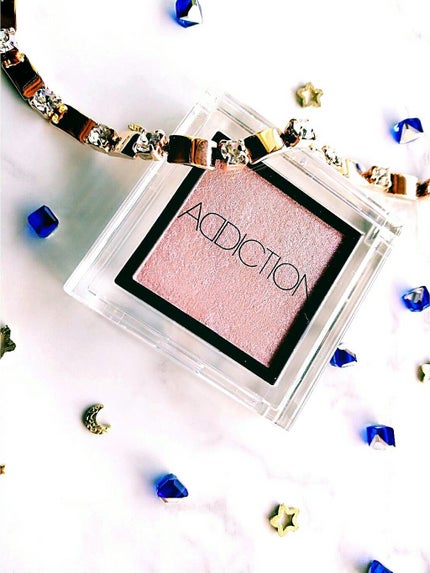 アディクション ザ アイシャドウ/ADDICTION/単色アイシャドウを使ったクチコミ(1枚目)