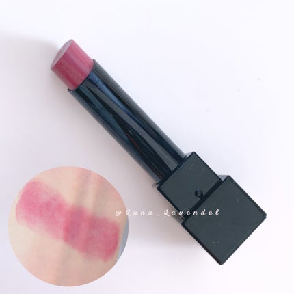 Luna❄青いチークの旅 on LIPS 「—————————🌹KATEリップモンスター12誓いのルビー1..」(5枚目)