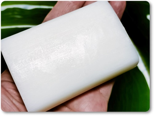 ミネランス  固形石鹸/minerance/洗顔石鹸を使ったクチコミ（3枚目）