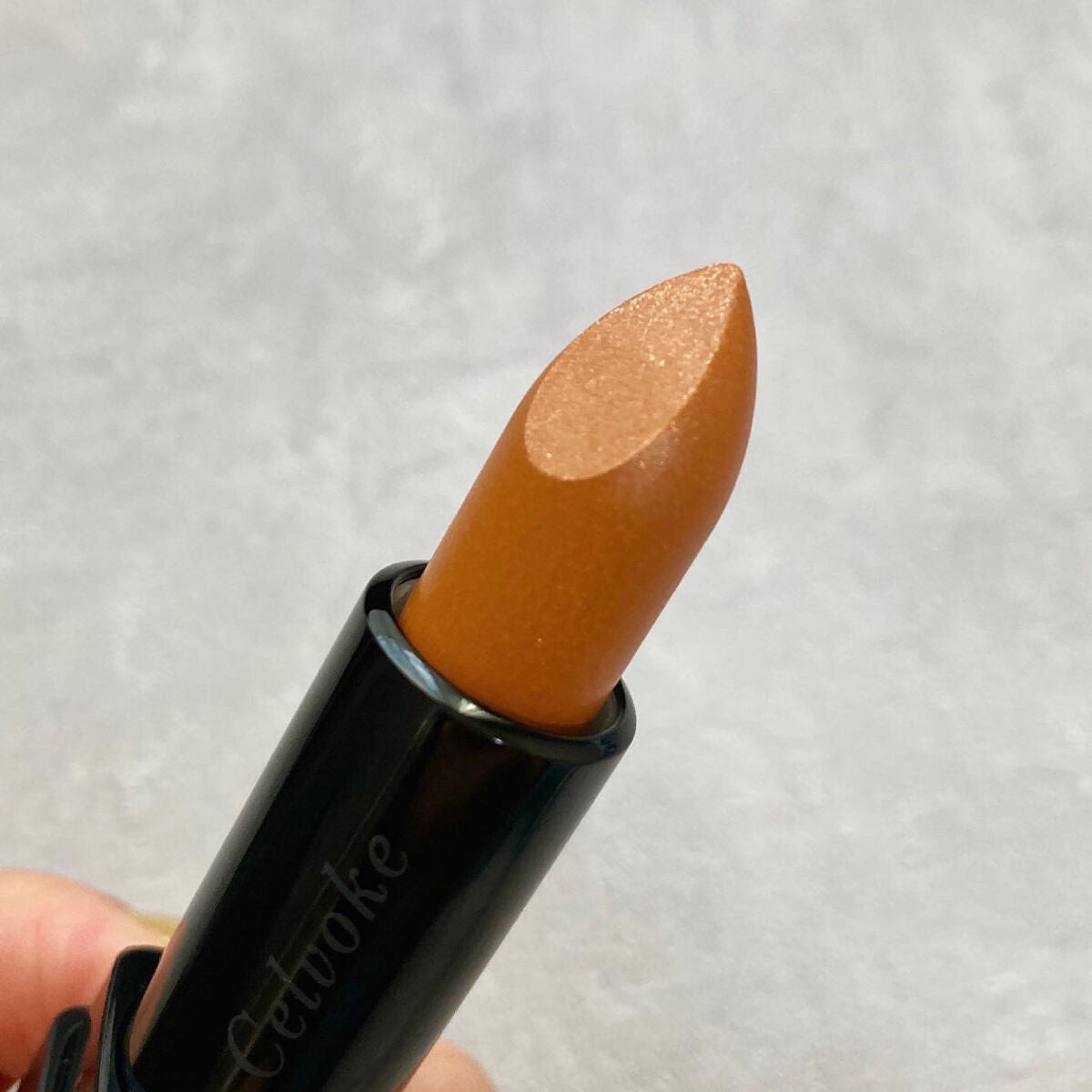 ディグニファイド リップス/Celvoke/口紅を使ったクチコミ(2枚目)