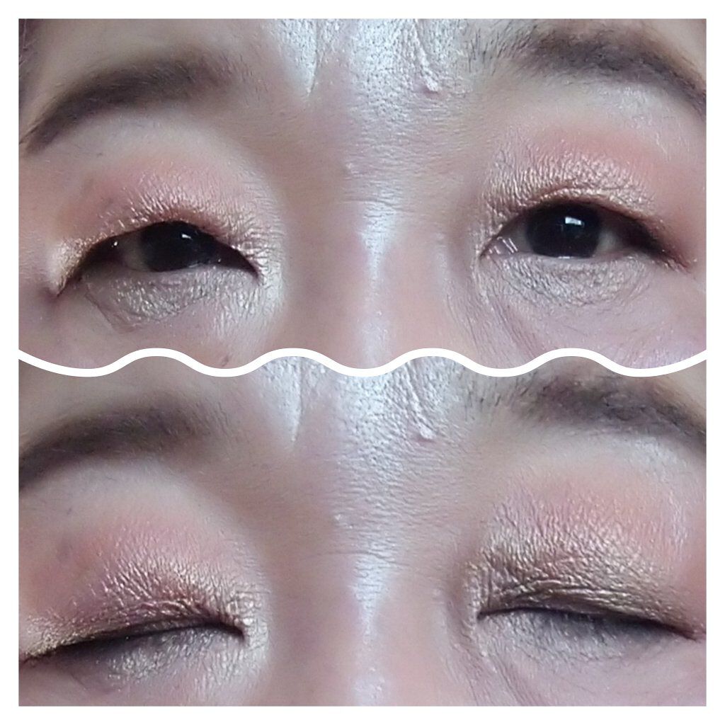 プロコレクション36カラー/Dolly Angel/アイシャドウパレットを使ったクチコミ（3枚目）