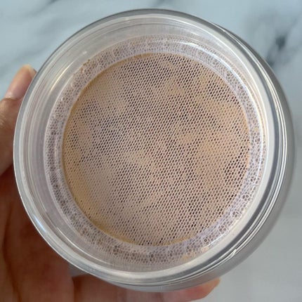 インビジブル エッセンス ルースパウダー トランスルーセント /ADDICTION/ルースパウダーを使ったクチコミ(3枚目)