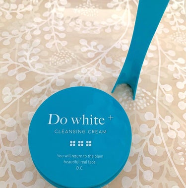 Do White＋/Do white+/クレンジングジェルを使ったクチコミ（1枚目）