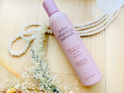 rose hair care gift/john masters organics/市販シャンプーを使ったクチコミ(7枚目)