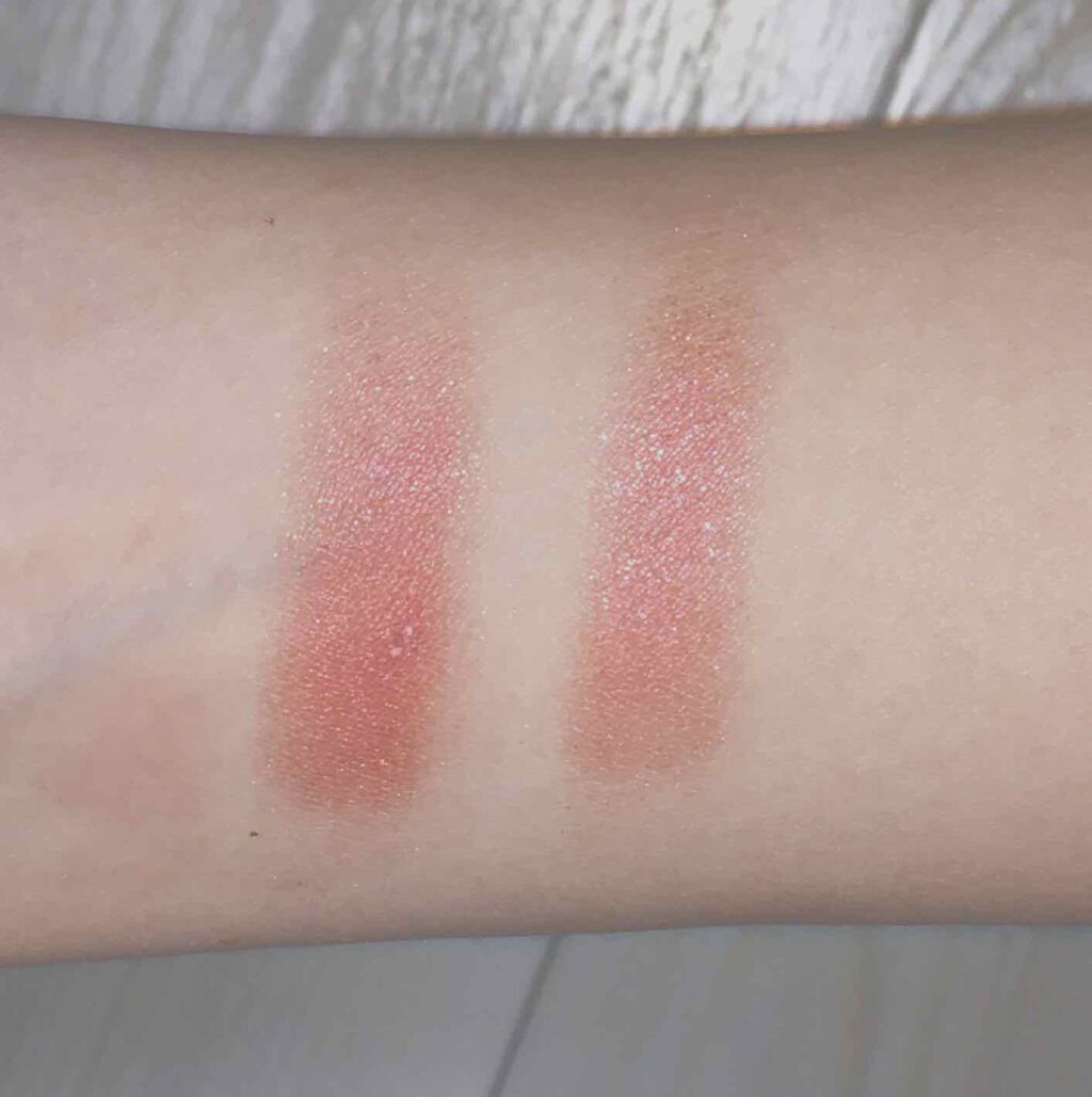 アディクション ザ アイシャドウ/ADDICTION/単色アイシャドウを使ったクチコミ(2枚目)