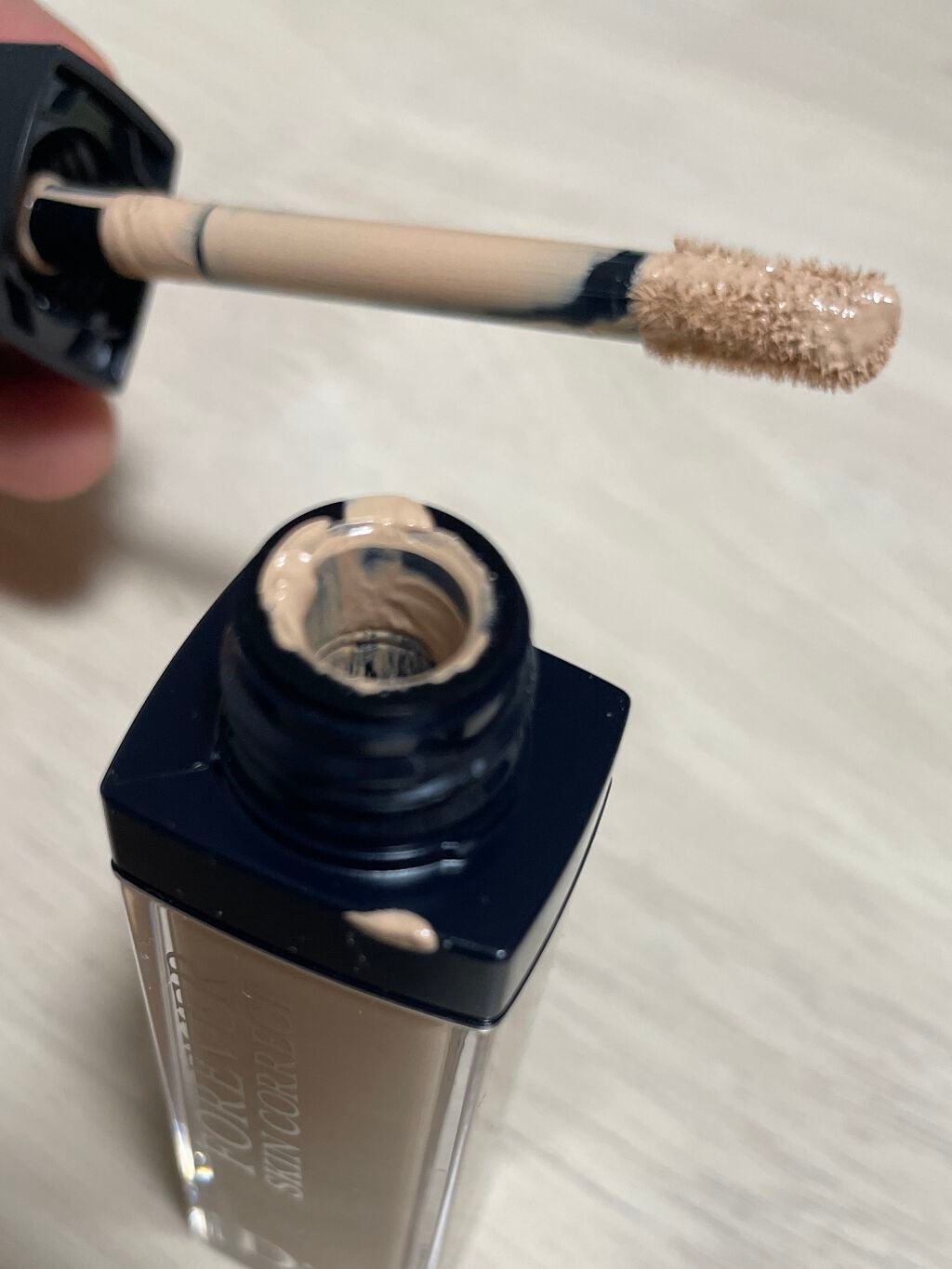 【旧】ディオールスキン フォーエヴァー スキン コレクト コンシーラー/Dior/リキッドコンシーラーを使ったクチコミ(2枚目)