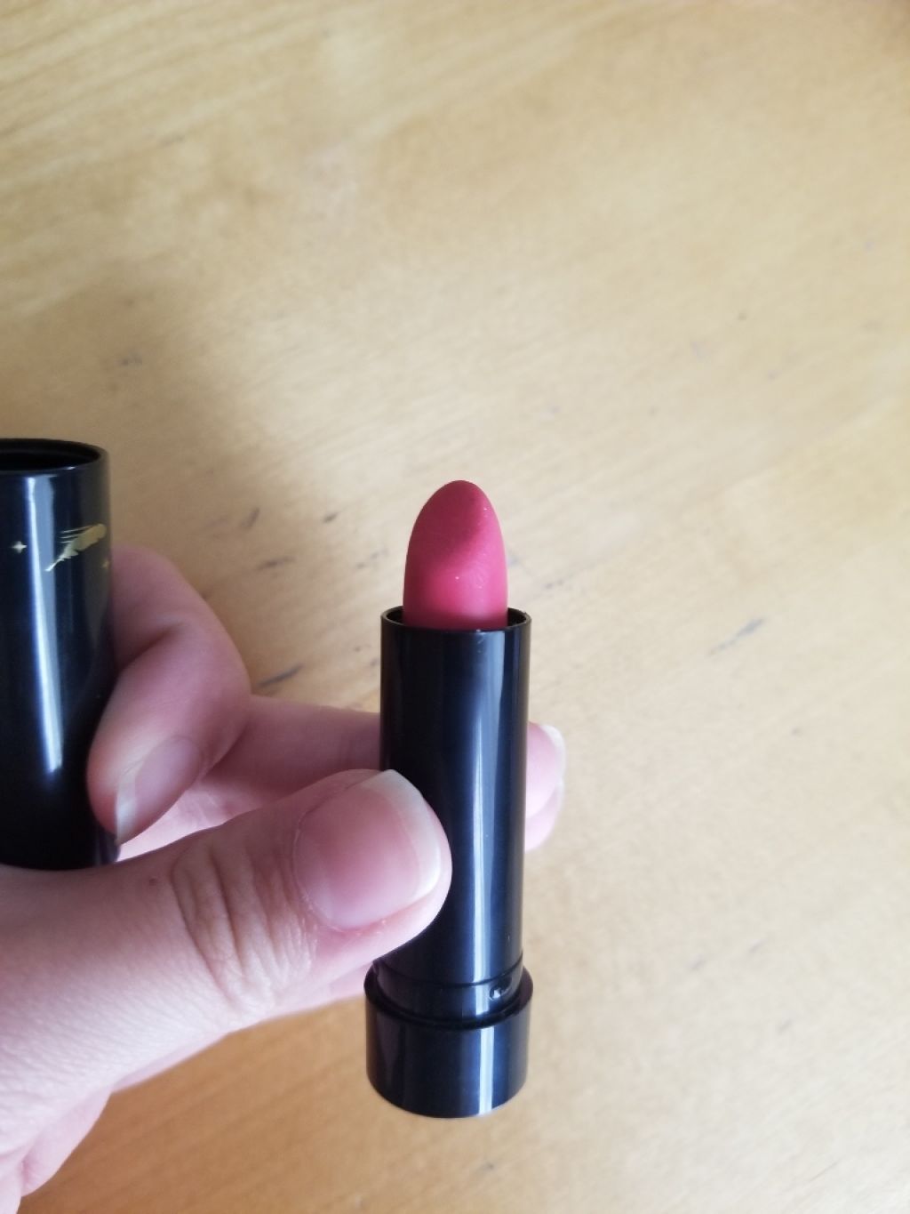 ピュア・ピュア・キッス/MAJOLICA MAJORCA/口紅を使ったクチコミ（2枚目）