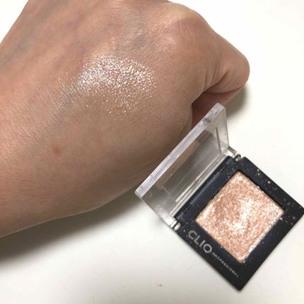 プロ シングル シャドウ/CLIO/単色アイシャドウを使ったクチコミ(1枚目)