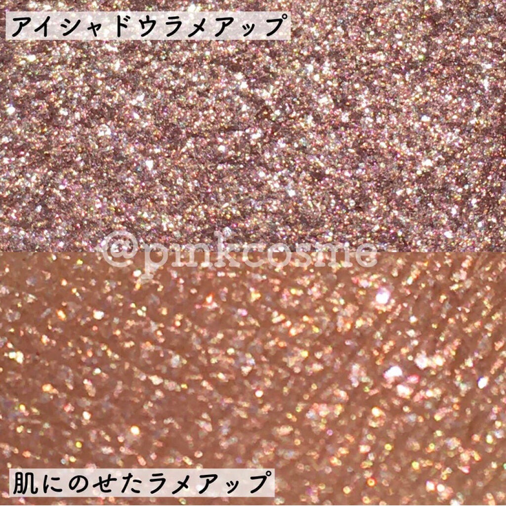 シャドーカスタマイズ (フローティング)/MAJOLICA MAJORCA/単色アイシャドウを使ったクチコミ(3枚目)