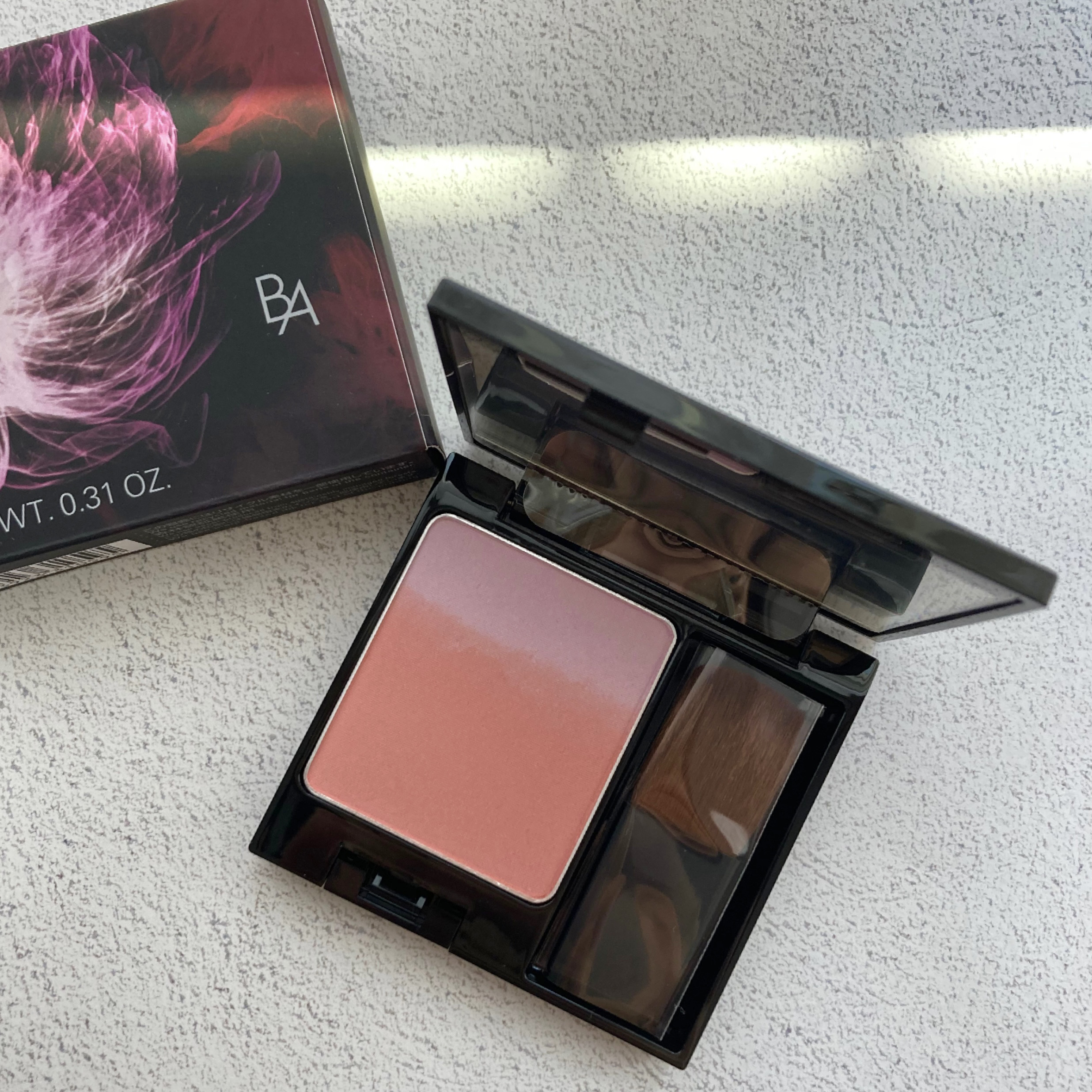 B.A 3Dオアシス ブラッシュ/B.A/パウダーチークを使ったクチコミ（1枚目）