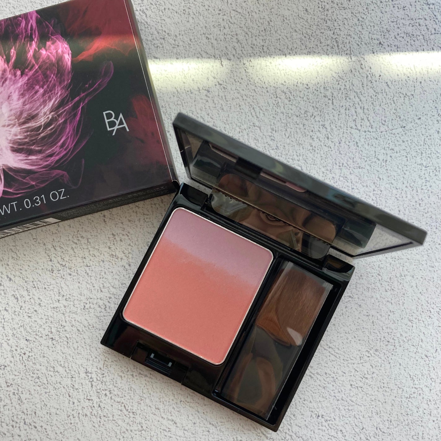 B.A 3Dオアシス ブラッシュ/B.A/パウダーチークを使ったクチコミ(1枚目)