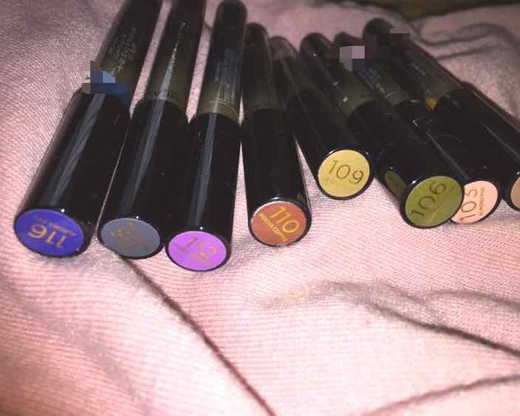 カラーリッシュルスティロスモーキー/ロレアル パリ/スティックアイシャドウを使ったクチコミ（1枚目）